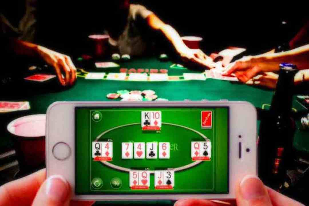 Người chơi Poker phải bị truy cứu trách nhiệm hình sự theo quy định