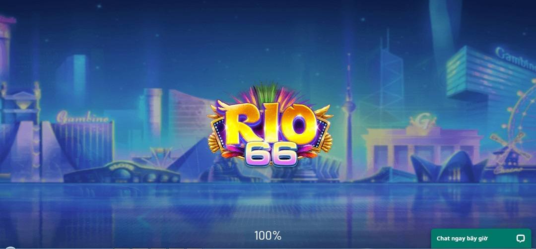 Game xóc đĩa đổi thưởng Rio66 Club