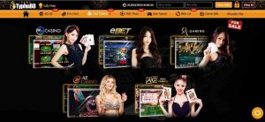 Sảnh Casino thu hút người chơi bằng nhiều tựa game hot