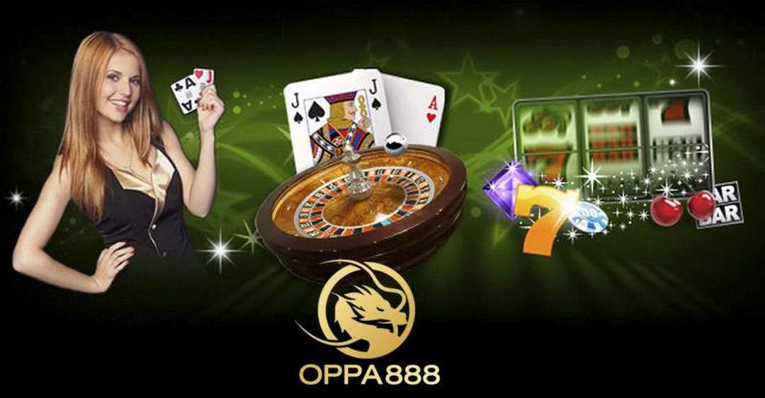 Kho trò chơi cá cược Oppa888 đa dạng và chất lượng