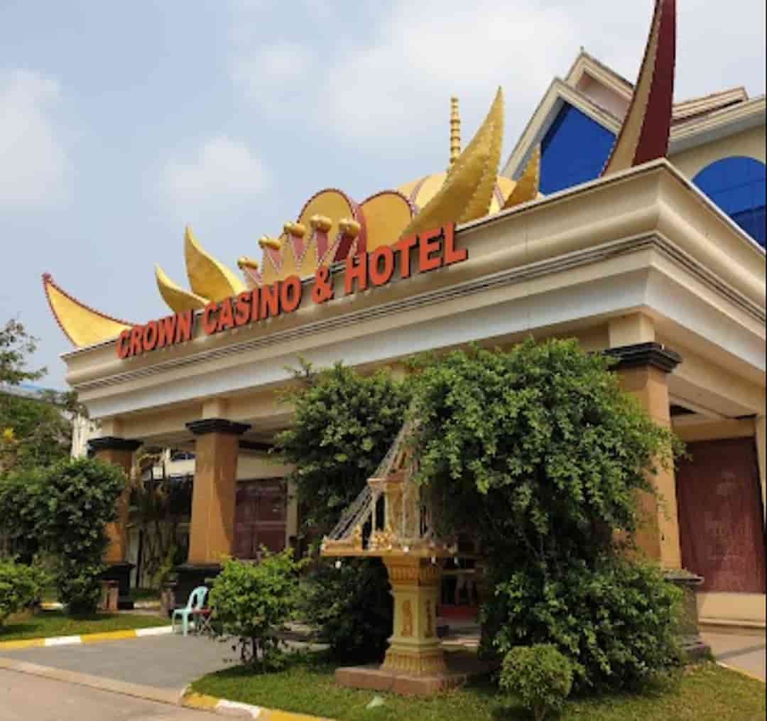 Crown Casino Chrey Thom - Phòng nghỉ tiêu chuẩn, sang trọng, thoải mái