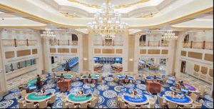 Dịch vụ ẩm thực ở JinBei Casino & Hotel sang trọng bậc nhất