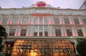 Poipet Resort Casino là nhà cái cá cược lâu đời tại Campuchia