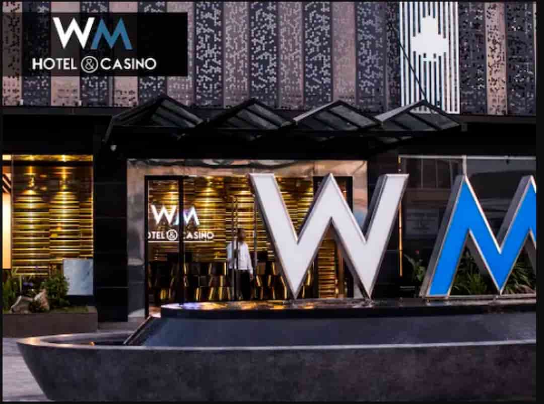 Hệ thống phòng nghỉ trang trọng và tiện nghi nhất ở WM Hotel & Casino