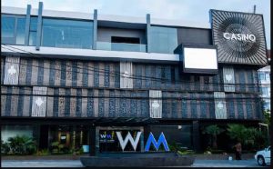 WM Hotel & Casino nơi tụ tập của giới kinh doanh có nhu cầu nghỉ dưỡng 