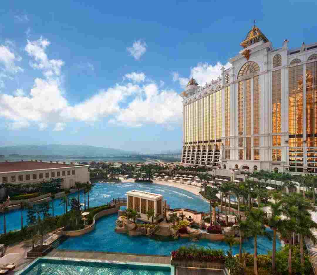 Nhung tien ich khac tai Le Macau Casino & Hotel