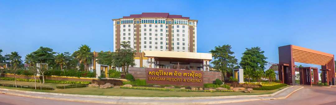 Sangam Resort & Casino da dang dich vu 