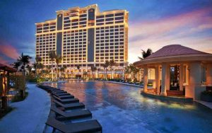 Sangam Resort & Casino khong gian cuoc hang
