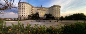 Khách sạn nghỉ dưỡng Titan King Resort and Casino với hơn 200 phòng 