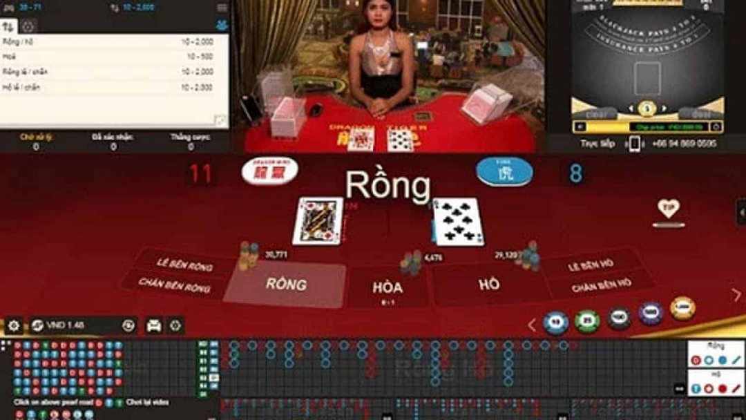 Nhà game AE Casino với những thông tin khái quát