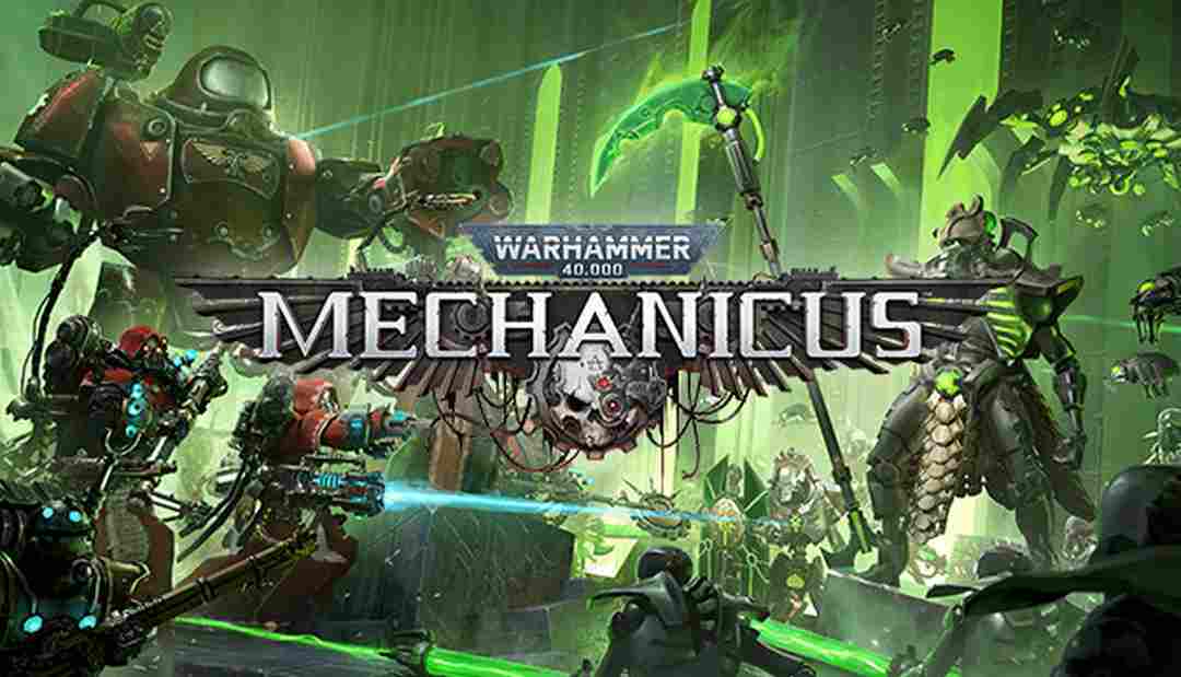 Bản cập nhật của Warhammer - Game nổi danh của GW