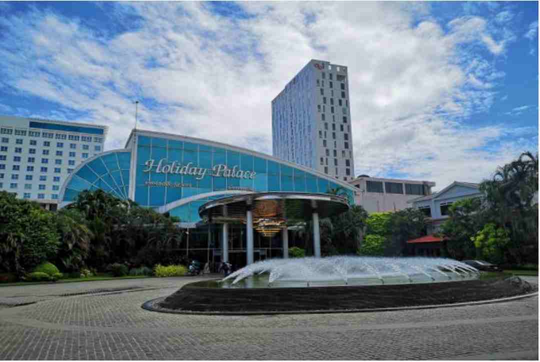 Nhung diem thu hut cua Holiday Palace Resort & Casino