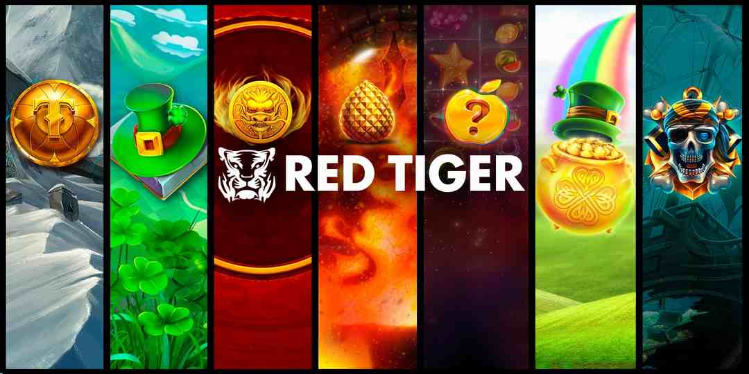 Red Tiger đẳng cấp và thú vị