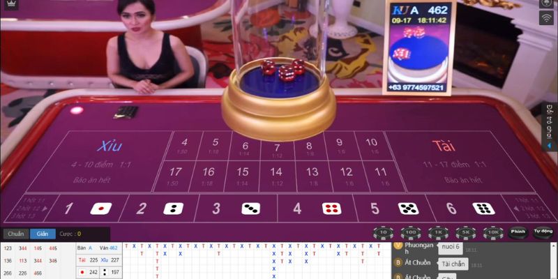 Casino online tại SV388 với cách chơi đơn giản